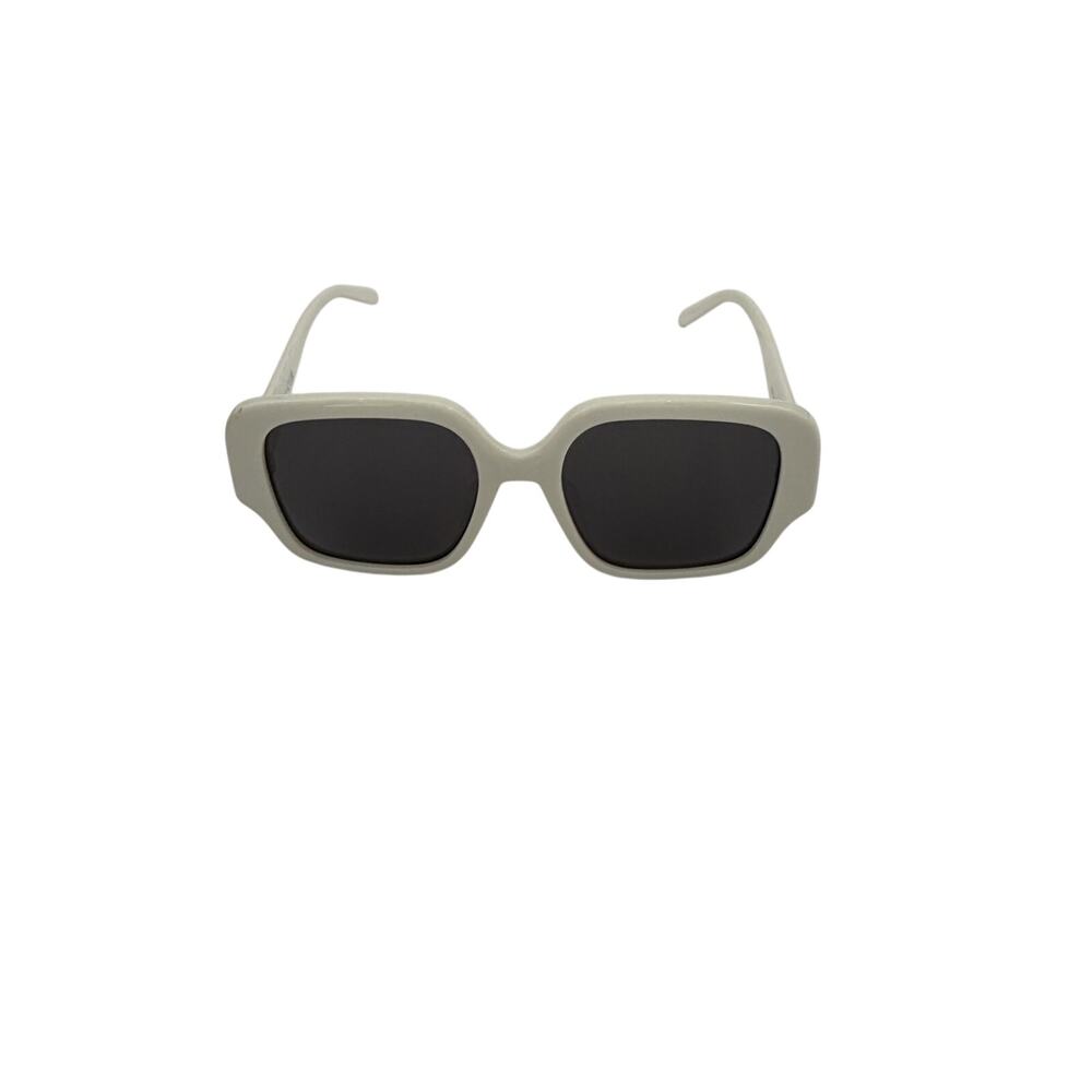 Loewe Rectangular Sunglasses-White NWT - image 6